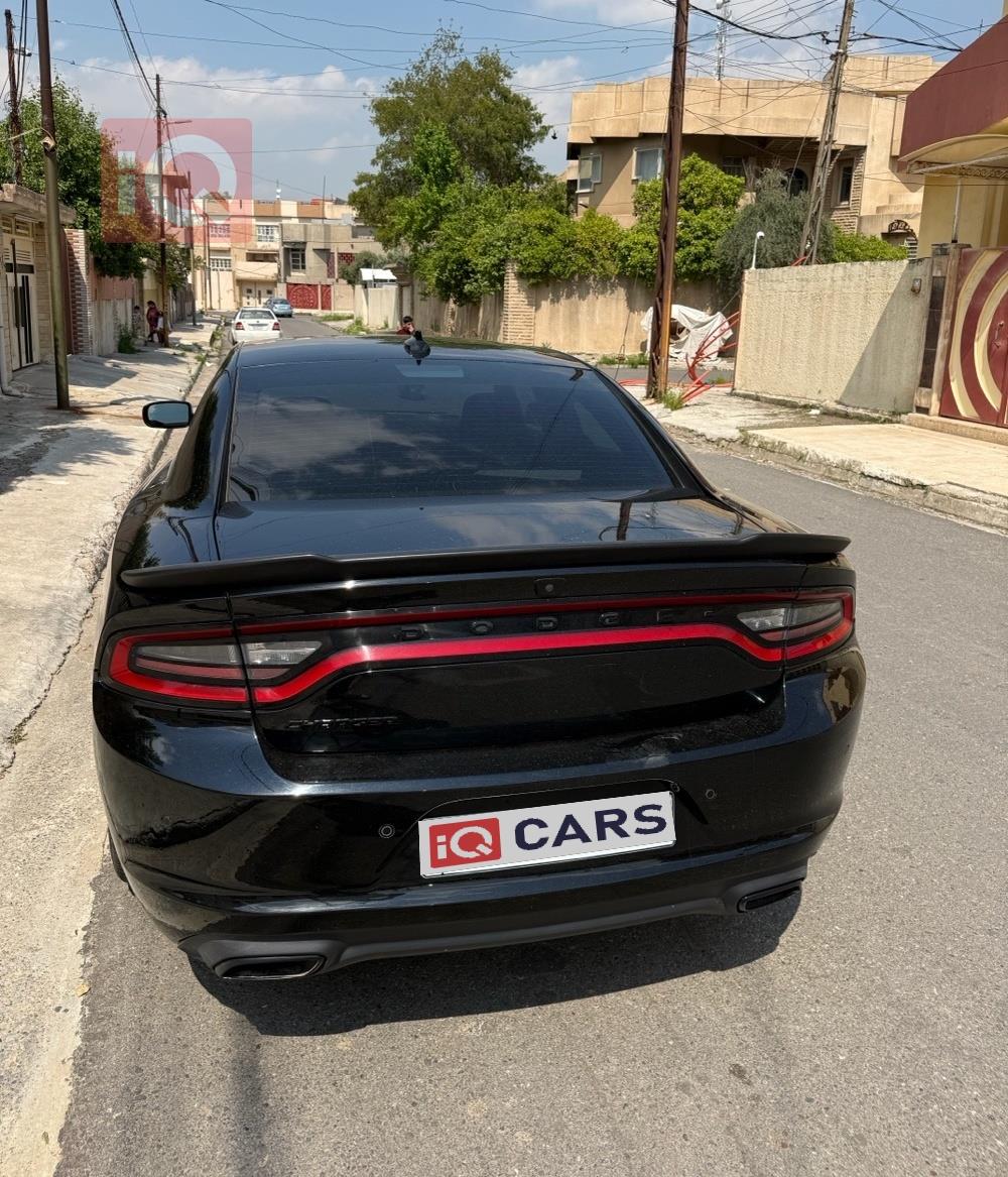 دودج تشارجر